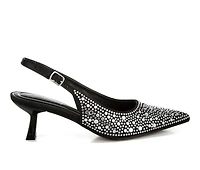 Women's London Rag Vernaos Pumps