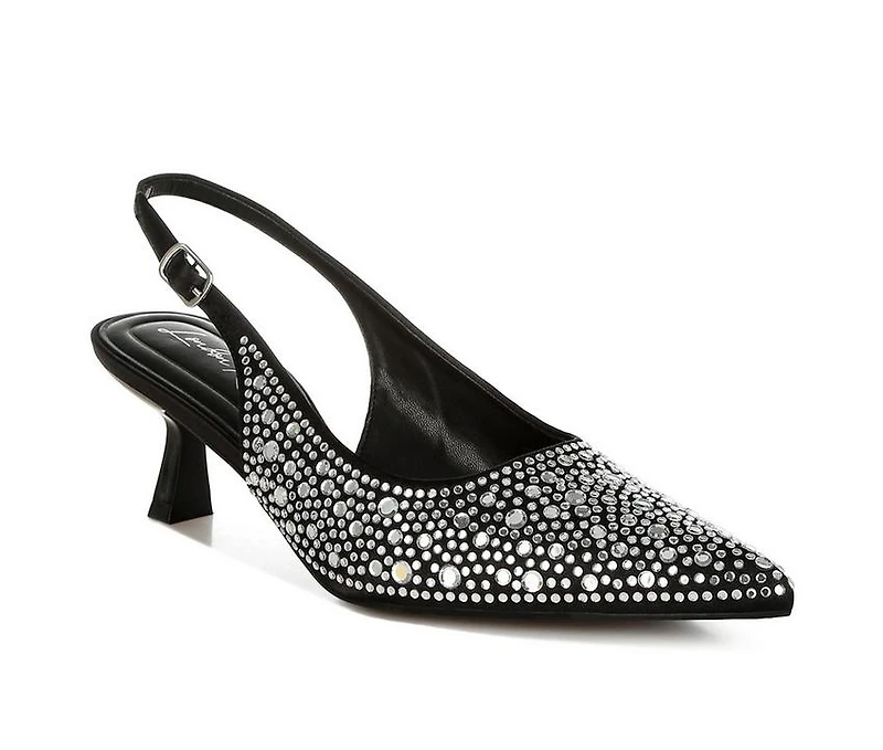 Women's London Rag Vernaos Pumps
