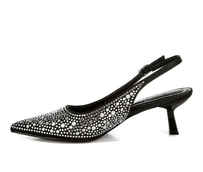 Women's London Rag Vernaos Pumps