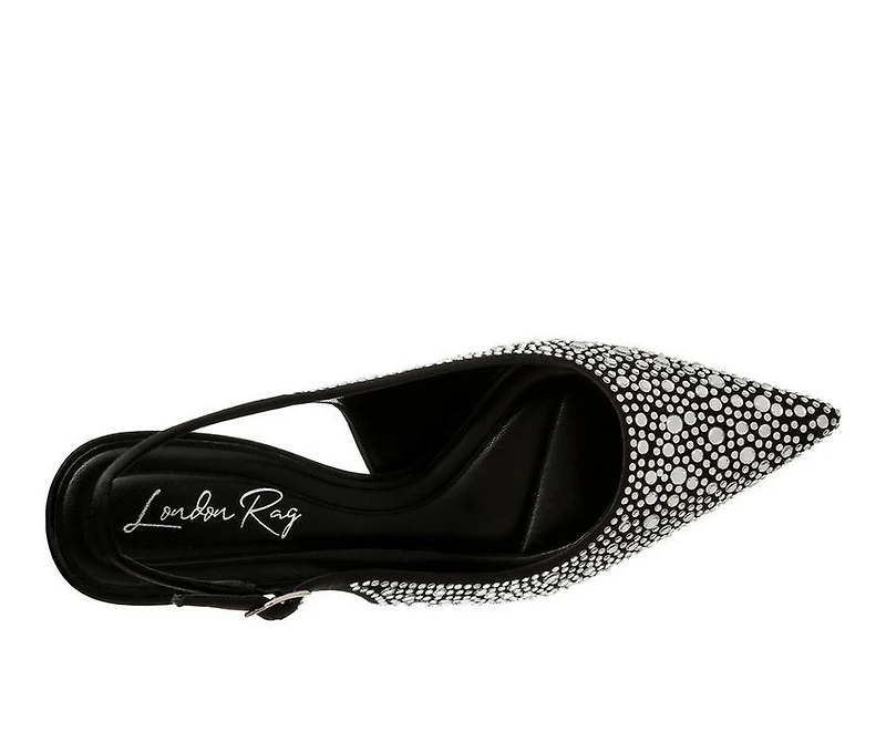 Women's London Rag Vernaos Pumps