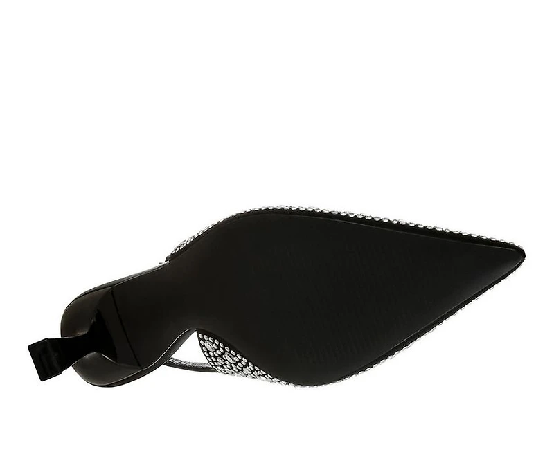 Women's London Rag Vernaos Pumps