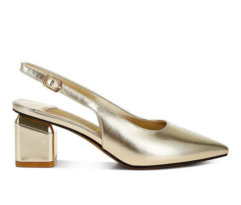 Women's London Rag Zofoya Dress Sandals