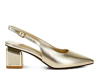 Women's London Rag Zofoya Dress Sandals