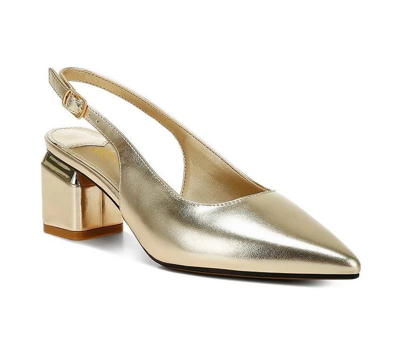 Women's London Rag Zofoya Dress Sandals