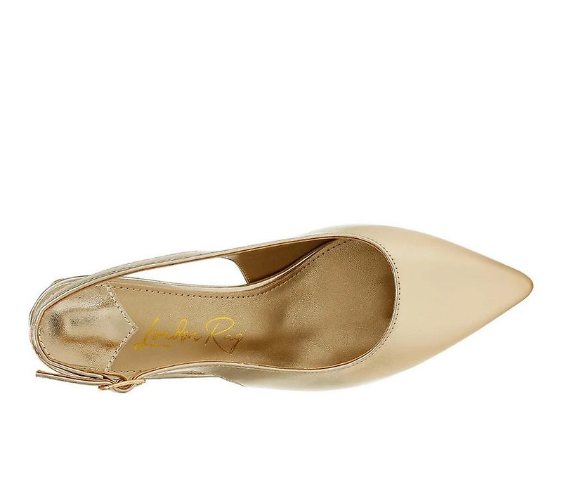 Women's London Rag Zofoya Dress Sandals