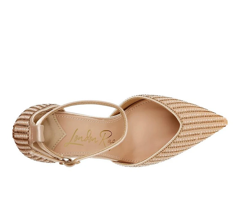 Women's London Rag Wanda Dress Sandals