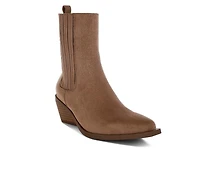 Women's London Rag Lording Booties