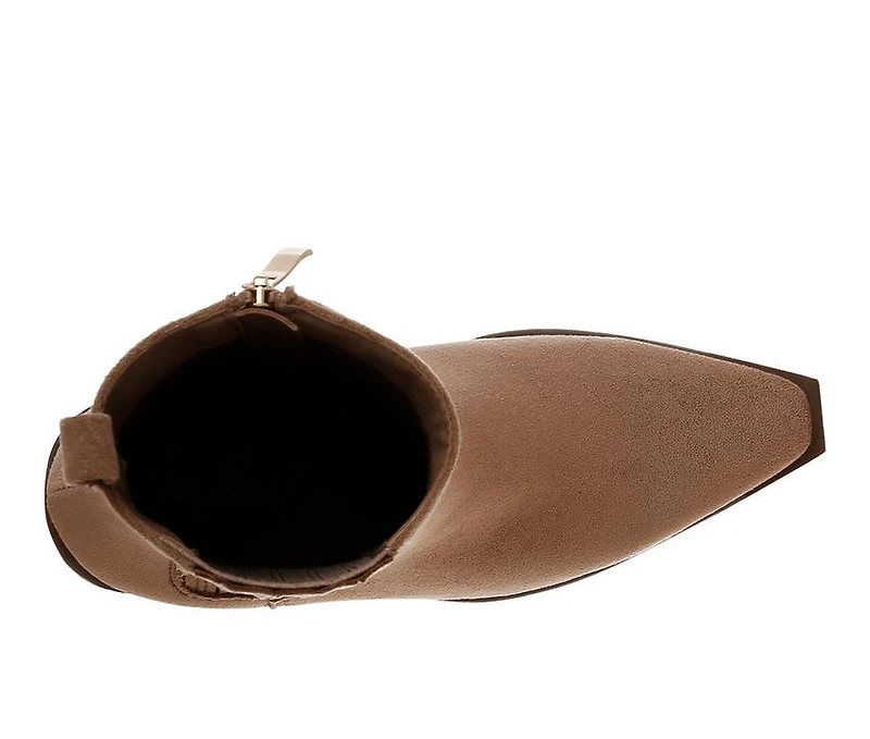 Women's London Rag Lording Booties