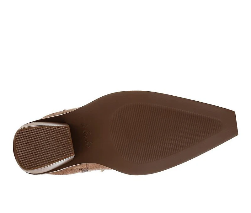 Women's London Rag Lording Booties