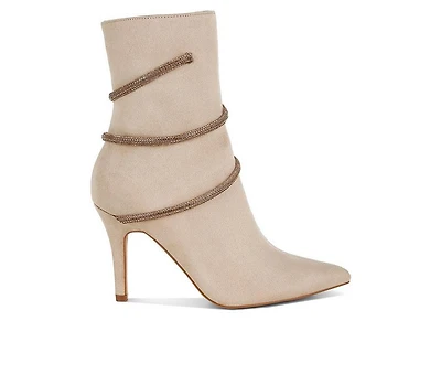 Women's London Rag Roda Booties