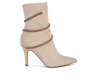 Women's London Rag Roda Booties