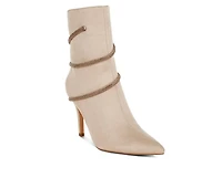 Women's London Rag Roda Booties