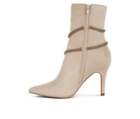 Women's London Rag Roda Booties