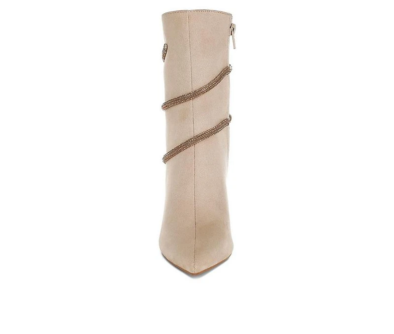 Women's London Rag Roda Booties