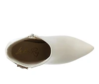 Women's London Rag Conchos Booties