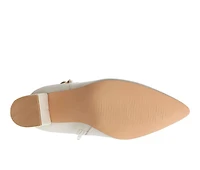 Women's London Rag Conchos Booties