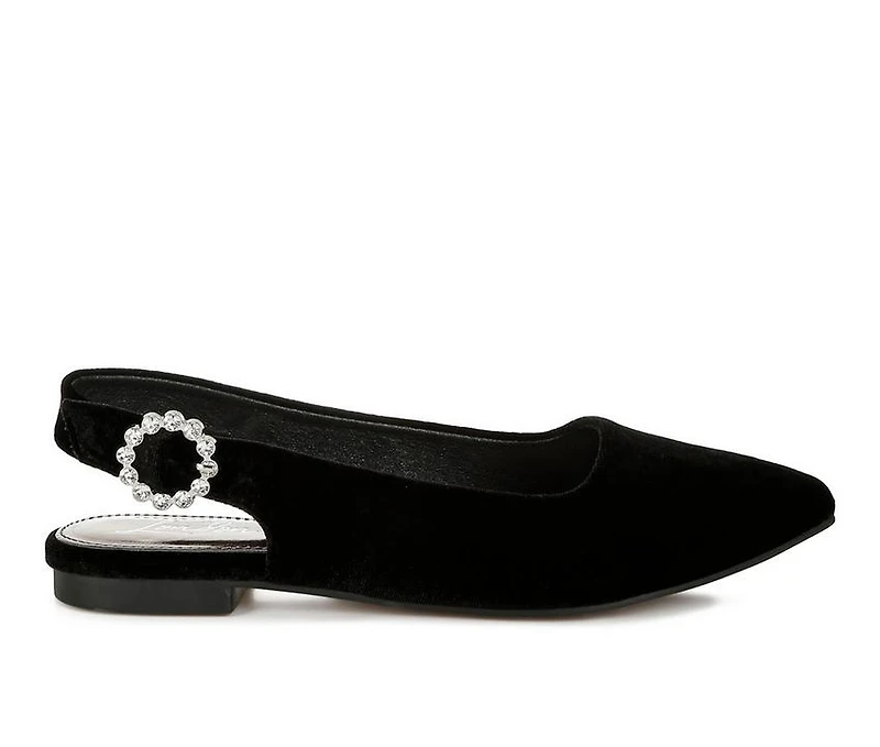 Women's London Rag Dolan Flats