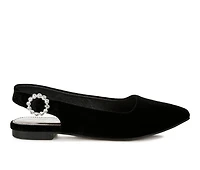 Women's London Rag Dolan Flats