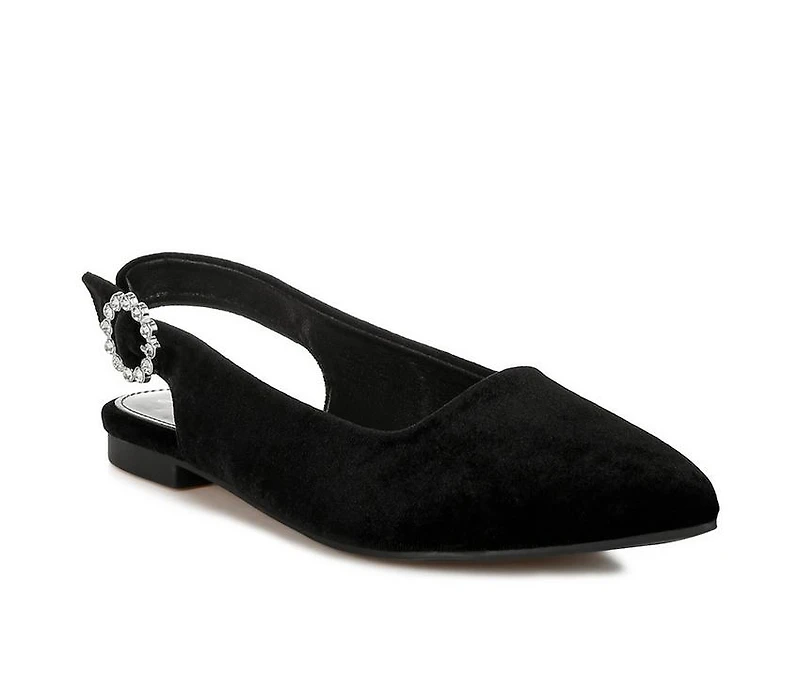 Women's London Rag Dolan Flats