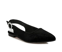 Women's London Rag Dolan Flats