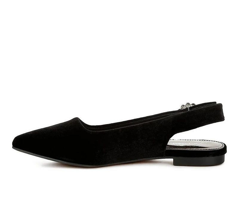 Women's London Rag Dolan Flats