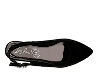 Women's London Rag Dolan Flats