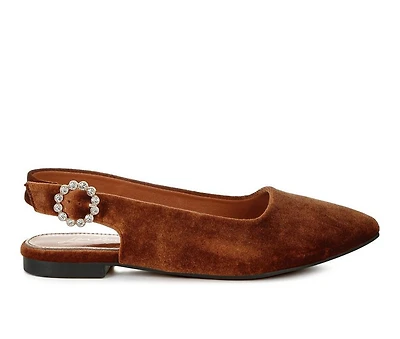 Women's London Rag Dolan Flats