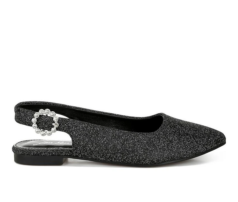 Women's London Rag Giora Flats
