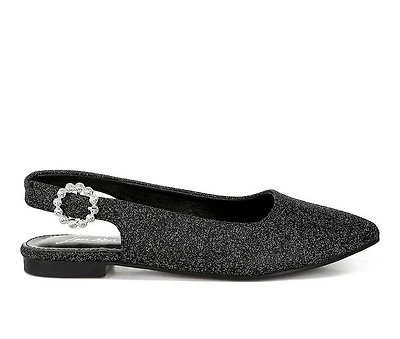 Women's London Rag Giora Flats