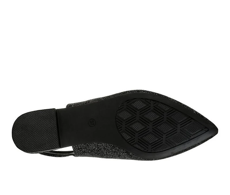 Women's London Rag Giora Flats