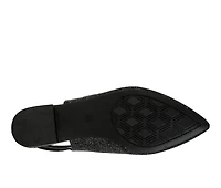Women's London Rag Giora Flats