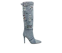Women's London Rag Cornik Knee High Boots