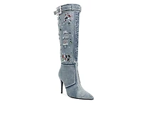 Women's London Rag Cornik Knee High Boots