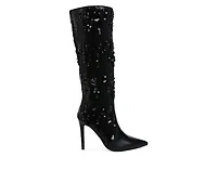 Women's London Rag Sitarah Knee High Boots