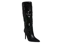 Women's London Rag Sitarah Knee High Boots