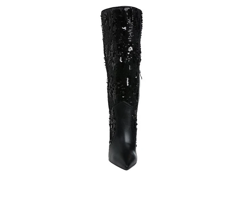 Women's London Rag Sitarah Knee High Boots