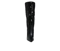 Women's London Rag Sitarah Knee High Boots