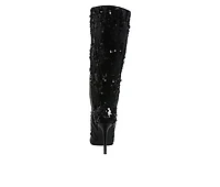 Women's London Rag Sitarah Knee High Boots