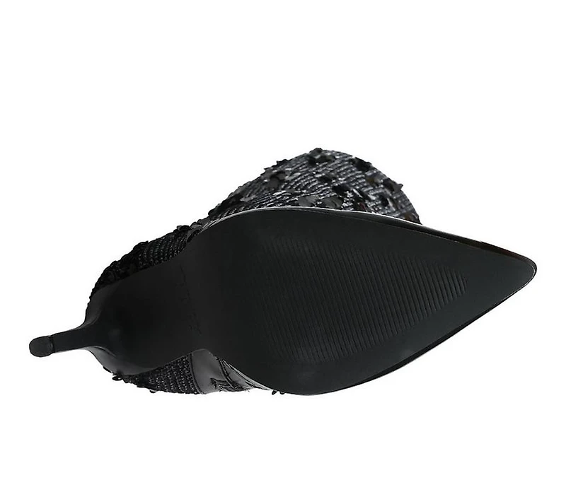 Women's London Rag Sitarah Knee High Boots