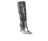Women's London Rag Sitarah Knee High Boots