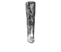 Women's London Rag Sitarah Knee High Boots