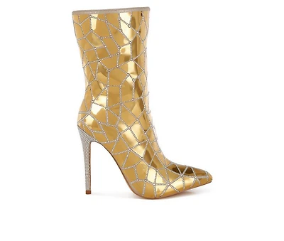 Women's London Rag Echostage Booties