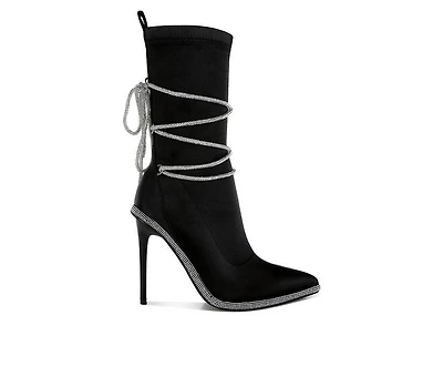 Women's London Rag Dacia Booties