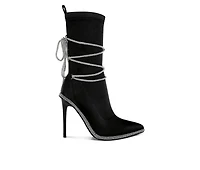 Women's London Rag Dacia Booties