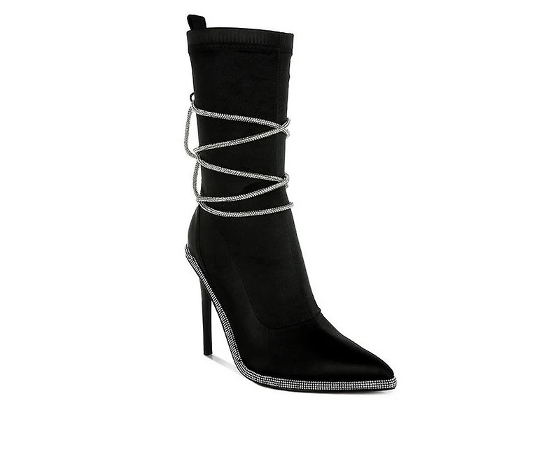Women's London Rag Dacia Booties