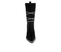 Women's London Rag Dacia Booties