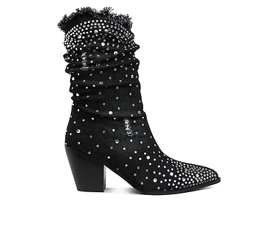 Women's London Rag Savant Booties