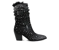 Women's London Rag Savant Booties