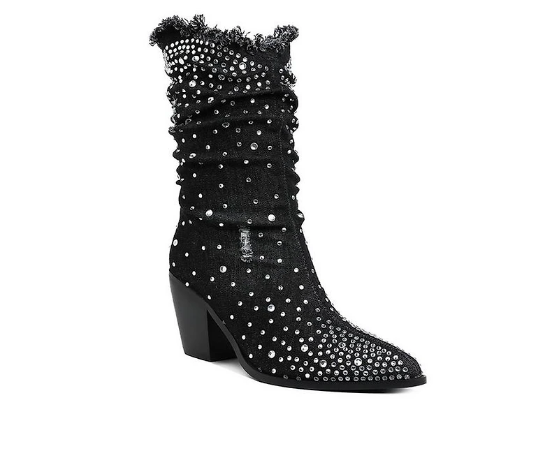 Women's London Rag Savant Booties