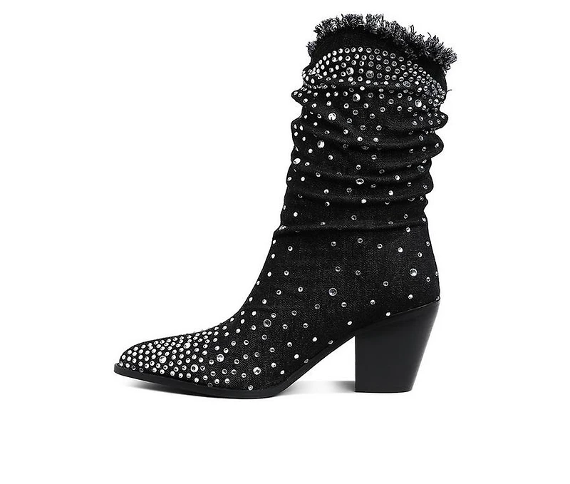 Women's London Rag Savant Booties